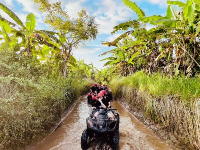 Ubud: Gorilla Face Quad Bike, Jungle Swing, Waterfall & Meal - Timing: what 6–8 hours feels like in the real world