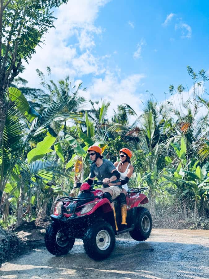 Ubud: Guided ATV Quad Bike Jungle Adventure with Lunch - How the guides change your experience (and why English helps)