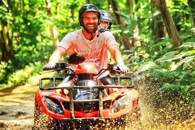 Ubud Jungle, River, Bamboo Forest and Muddy Quad Bike Tours - Key things I’d mark on your radar