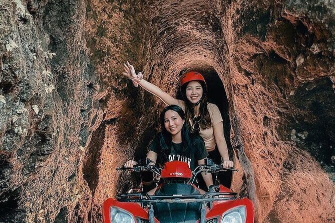 Ubud Jungle, River, Bamboo Forest and Muddy Quad Bike Tours - What It Feels Like on Steep Tracks and Off-Road Turns