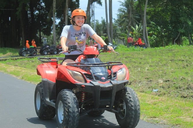 Ubud Jungle, River, Bamboo Forest and Muddy Quad Bike Tours - Value at $54: Why This Package Works for Many Budgets