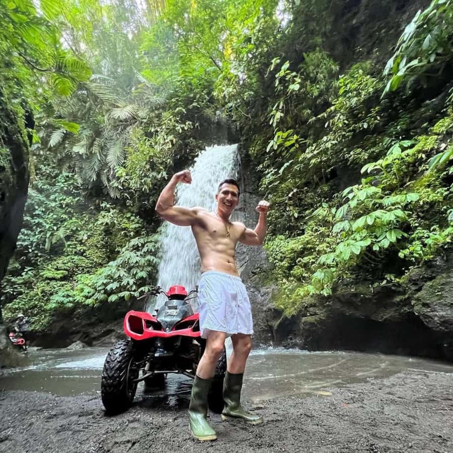 Ubud: Jungle, Waterfall, and Tunnel ATV Tour & Lunch Options - Pickup radius and drop-off zones: where this tour starts