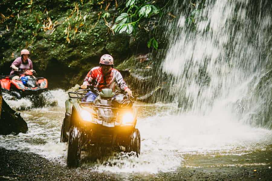 Ubud Quad Bike Tour with Waterfall, Long Tunnel, and Lunch - Price and value: why $46 can make sense for this kind of ride
