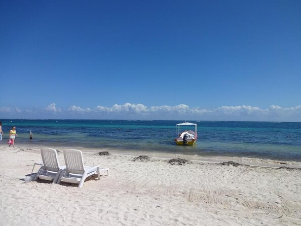 Ultimate 5x1 Combo with ATV, Ziplines, Cenote & Reef Snorkeling - Quick Take: What’s Worth Your Time