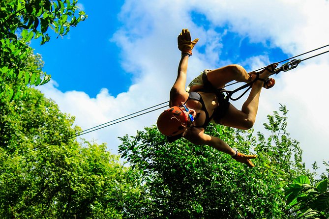 Ultimate 5x1 Combo with ATV, Ziplines, Cenote & Reef Snorkeling - Timing and Logistics: The Real Reason People Get Anxious