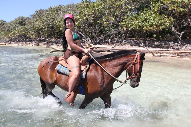 Ultimate Adventure Day Horseback, Zip Line & ATV at Mahogany Bay - Dixon Cove Meeting Point: Getting There Without Losing Time