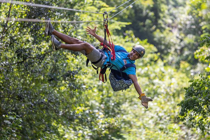 Ultimate Adventure Day Horseback, Zip Line & ATV at Mahogany Bay - Safety, Fitness, and the Pace Reality Check