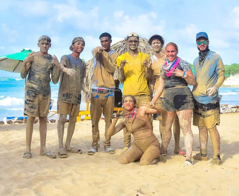 Ultimate Buggy Expedition from Punta Cana with blue cenote - Key points before you go