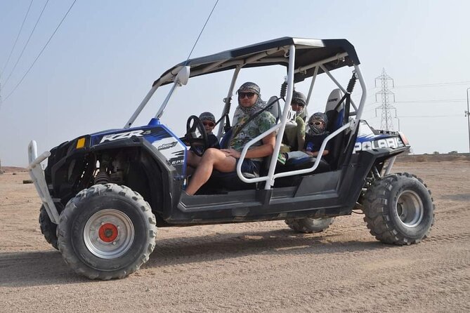 Ultimate Desert Experience - Family Buggy - Family Buggy Through the Sinai Sands: What You’re Really Buying