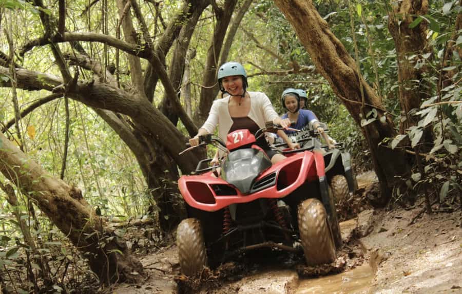 Uluwatu: Mud ATV Quad Bike Adventure Guided Tour - Photos and Videos: How They Capture the Action