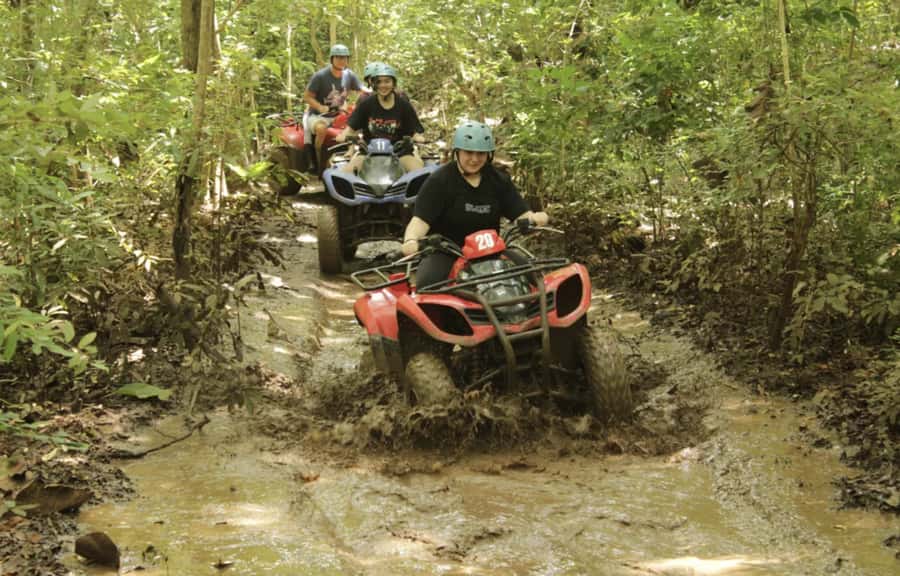 Uluwatu: Mud ATV Quad Bike Adventure Guided Tour - What This Uluwatu ATV Tour Feels Like (Before You Ever Start the Engine)