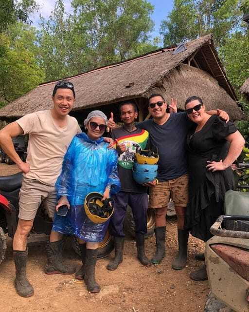 Uluwatu: Mud ATV Quad Bike Adventure Guided Tour - Showers, Towels, and the Mud-Proof Reality Check