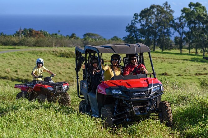 Umauma Falls Deluxe ATV Waterfall and Swim Experience - Price and value: is $224 worth it?