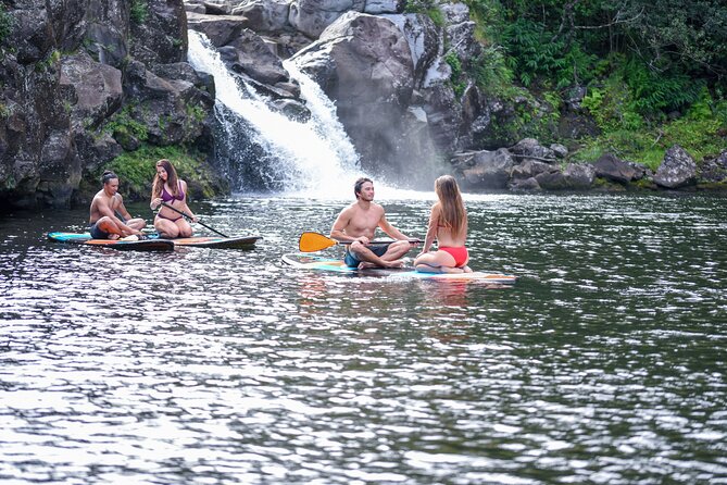 Umauma Falls Deluxe ATV Waterfall and Swim Experience - Timing, group size, and what to expect on the day