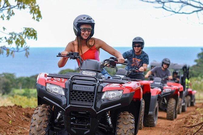 Umauma Falls Deluxe ATV Waterfall and Swim Experience - Should you book this Umauma Falls ATV and swim tour?