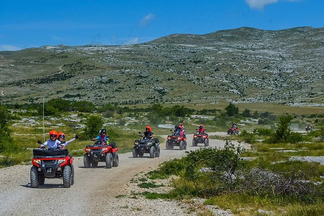 "Unleash Your Inner Adventurer: Quad Safari in Side!" - Adventure-Park Manavgat Oymapınar: What You Ride Through