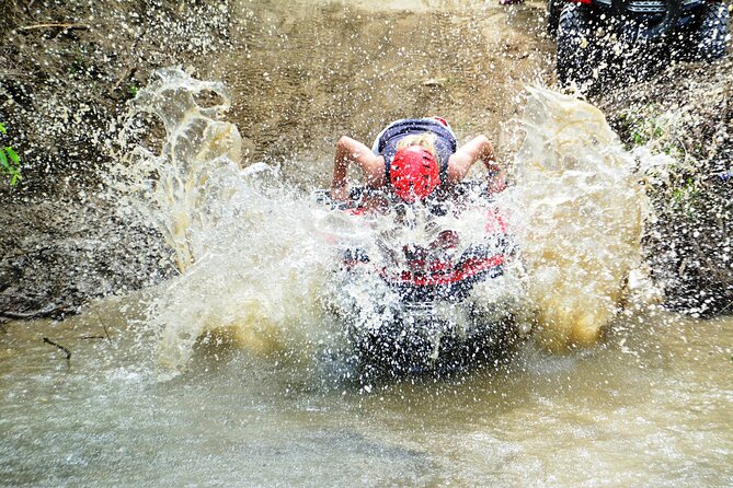 "Unleash Your Inner Adventurer: Quad Safari in Side!" - Mud, Gear, and Weather: What You Should Plan For