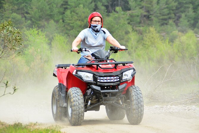 "Unleash Your Inner Adventurer: Quad Safari in Side!" - Group Size, Convoy Pacing, and Equipment Reality Checks