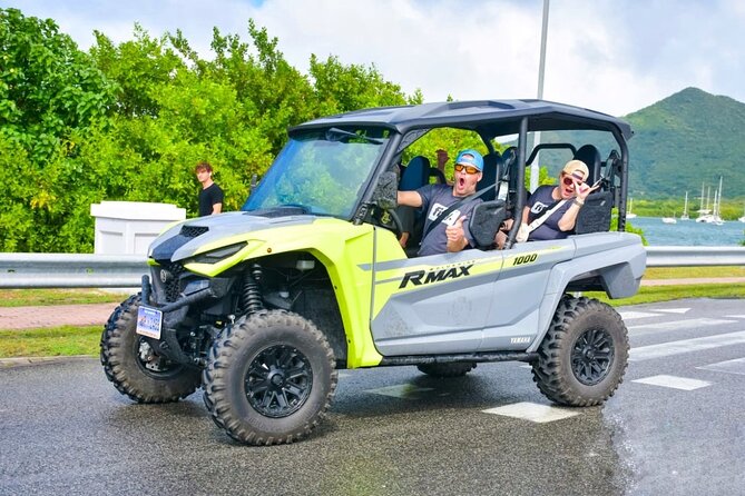 UTV / ATV Guided Tour in Philipsburg - Key Highlights You’ll Actually Care About