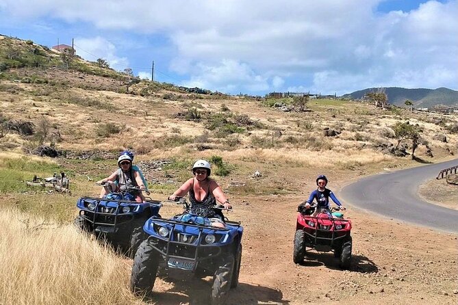 UTV / ATV Guided Tour in Philipsburg - Starting in Philipsburg: Timing and Meeting Point Reality