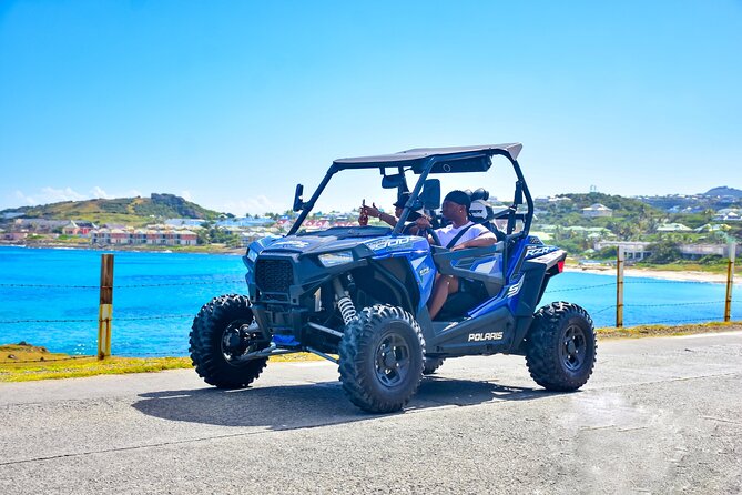 UTV / ATV Guided Tour in Philipsburg - The Ride Through St Maarten’s Roads: Thrill vs Traffic