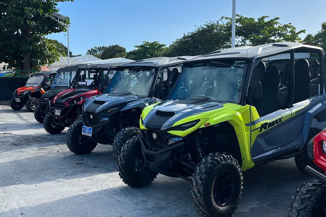 UTV / ATV Guided Tour in Philipsburg - ATV vs UTV: Choose What Fits Your Comfort Level