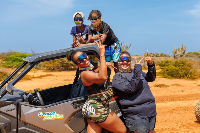 UTV Buggy Expedition in West Coast - Stop 1: Voice of Saint Anthony Cave—Short, Scenic, and Actually Different