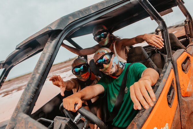 UTV Buggy Expedition in West Coast - Stop 2: Boca Patrick—The Wave Show You Came For