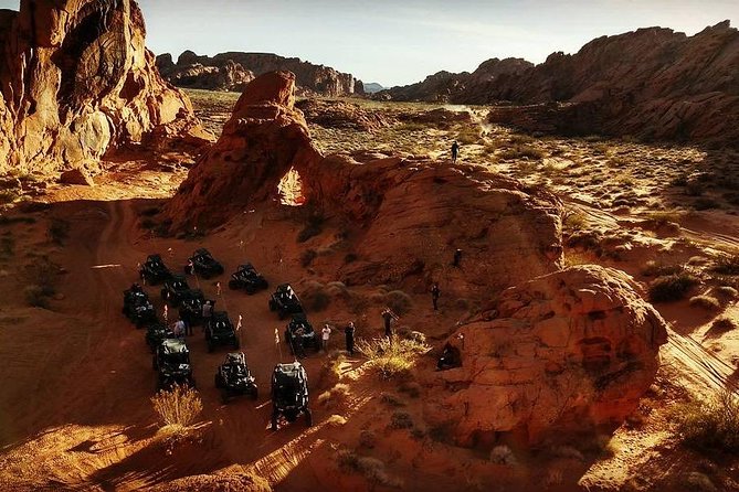 Valley of Fire 3-Hour ATV Tour from Las Vegas - Value and pricing: is $199 worth it?