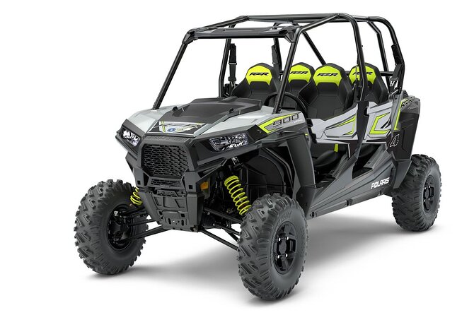 Valley of Fire ATV, RZR, UTV, or Dune Buggy Adventure - Inside Valley of Fire: Red Sand, Rock Formations, and Petroglyph Stops