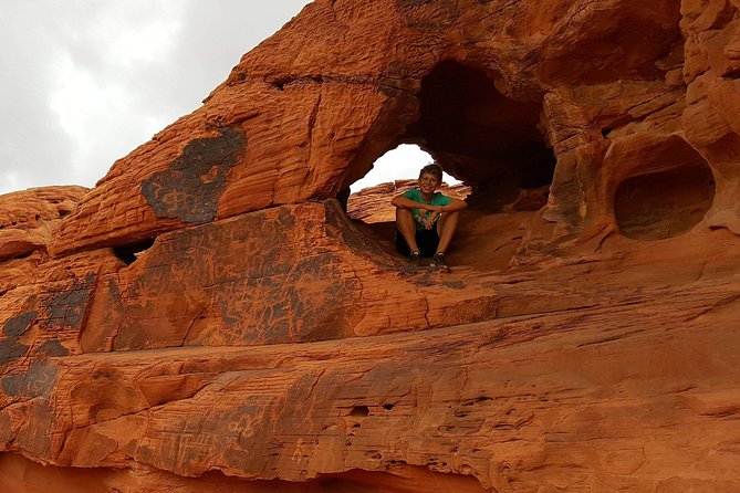 Valley of Fire ATV, RZR, UTV, or Dune Buggy Adventure - Lunch, Water, and Staying Sane in the Dust