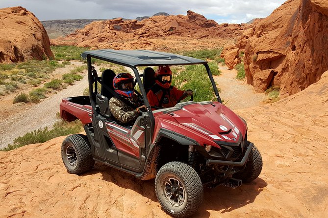 Valley of Fire ATV, RZR, UTV, or Dune Buggy Adventure - Price and Value: Is $925.68 Worth It?
