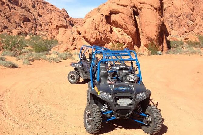 Valley of Fire ATV, RZR, UTV, or Dune Buggy Adventure - Who Should Book This Valley of Fire Adventure