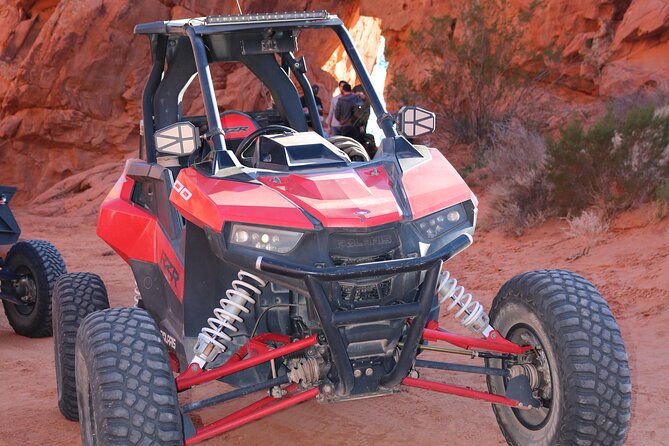 Valley of Fire Single Seater UTV Tour - Single Seater UTVs in Las Vegas: What You’re Actually Buying