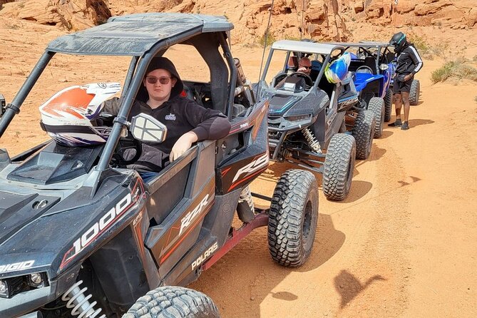 Valley of Fire Single Seater UTV Tour - Price and Value: Why $299 Can Be Fair