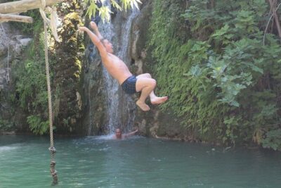 Value for money Quad & Buggy Tour to Lara Bay and Adonis Falls - Getting to Peyia: transfers, Coral Bay shuttle, and pickup reality