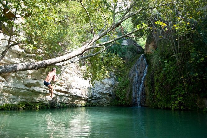 Value for money Quad & Buggy Tour to Lara Bay and Adonis Falls - Edro III shipwreck: what you’ll actually do with the extra half hour
