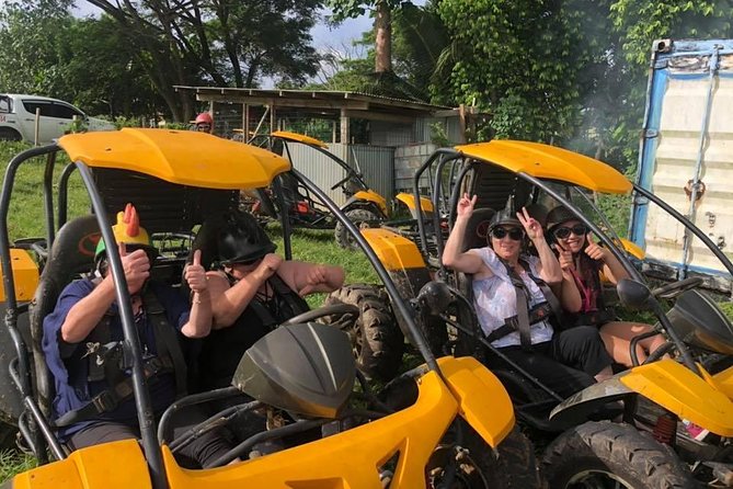 Vanuatu Buggy Adventure with Yumi Tours - Getting picked up in Port Vila (and not losing time)