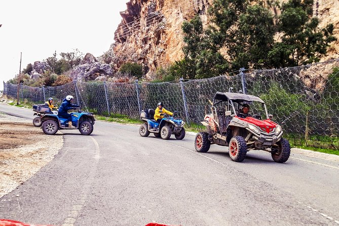 Village & Mountain Buggy Safari in Paphos - Key highlights worth your attention