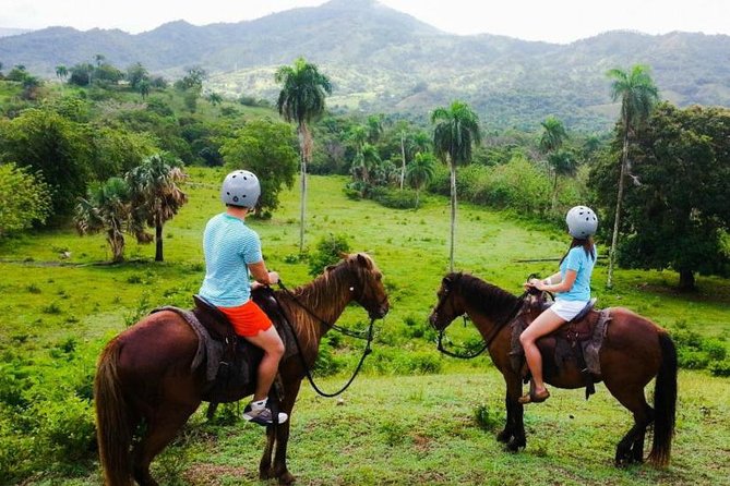 VIP DayPass: ATV, ZipLine, Horse Riding / Shore Excursion & Hotel - The 6-hour schedule: from pickup to pool zipline finale
