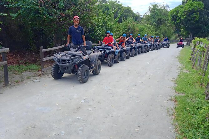 VIP DayPass: ATV, ZipLine, Horse Riding / Shore Excursion & Hotel - Zip lines with 8 ACCT-certified cables and real height time