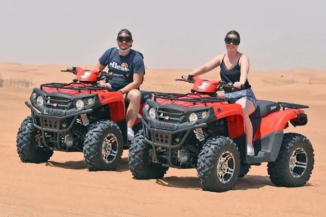 VIP Desert Safari, ATV, BBQ, Camel Ride, All Exclusive Services - Key Highlights You’ll Actually Care About