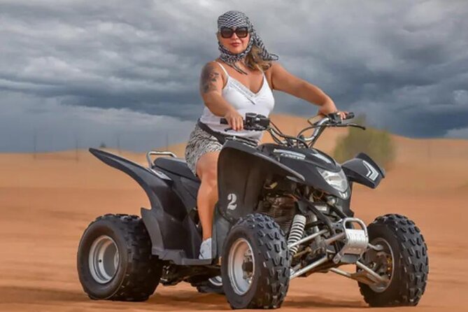 VIP Desert Safari, ATV, BBQ, Camel Ride, All Exclusive Services - How This VIP Safari Runs From Dubai (And Why Timing Matters)