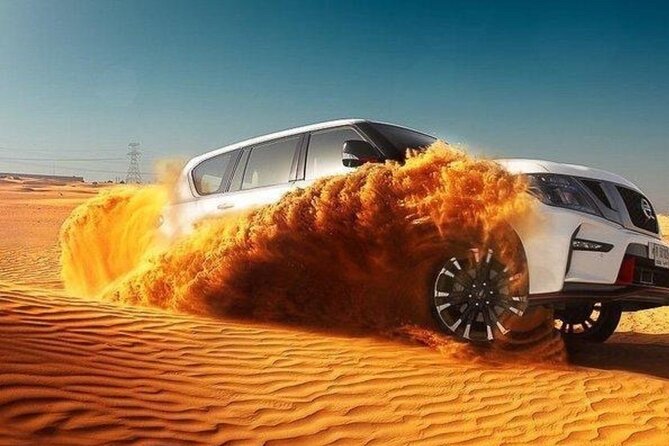 VIP Desert Safari, ATV, BBQ, Camel Ride, All Exclusive Services - Inside the VIP Lounge: Henna, Traditional Dress Photos, and Shisha