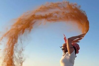 Vip Evening Desert Safari with quad bike,Camel Riding & Dinner - Pickup and getting to the desert without the headache