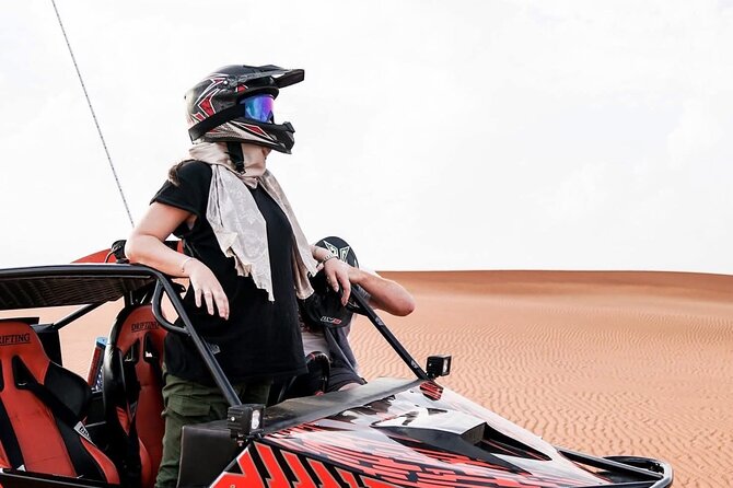 Vip Evening Desert Safari with quad bike,Camel Riding & Dinner - Entertainment nights: what the five shows feel like