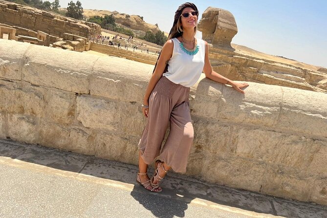 VIP Private Tour Giza Pyramids ,Sphinx , Quad Ride, Camel Ride - Camel ride in the Sahara desert: 15 minutes and lots of photos