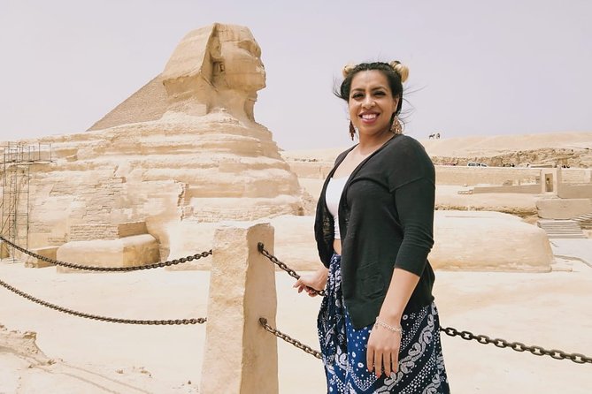 VIP Private Tour Giza Pyramids ,Sphinx , Quad Ride, Camel Ride - Lunch timing and keeping your day from turning into delays