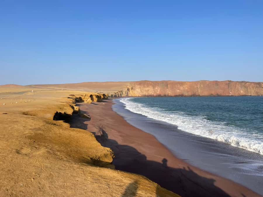 VISIT THE NATIONAL RESERVE OF PARACAS BY ATV - Safety gear and the one-person ATV rule
