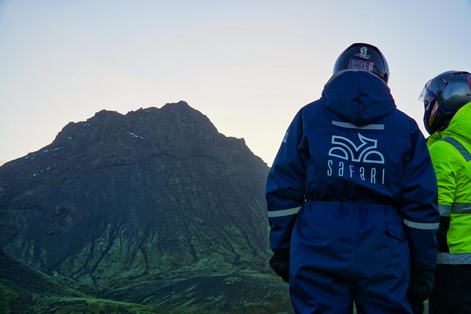 Volcanic Springs ATV adventure from Reykjavik - Mosfellsaer Valley: where only off-road vehicles go